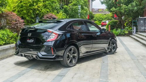 僅售12萬，兩廂版思域重磅登場 讓噴子無從挑剔的完美之選