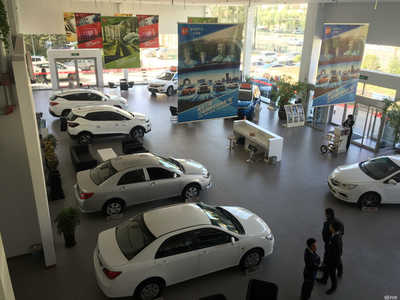 哈爾濱博凱汽車銷售服務 專業(yè)與品質(zhì)的完美融合