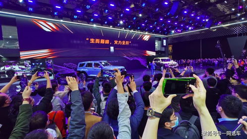 五大品牌領(lǐng)航出擊 長城汽車4月銷售9.2萬輛 同比勁增14%