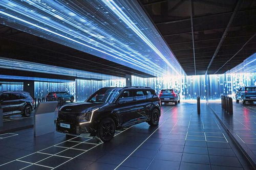 起亞EV9引領(lǐng)韓系車(chē)新潮流 首款支持軟件訂閱的汽車(chē)銷(xiāo)售模式